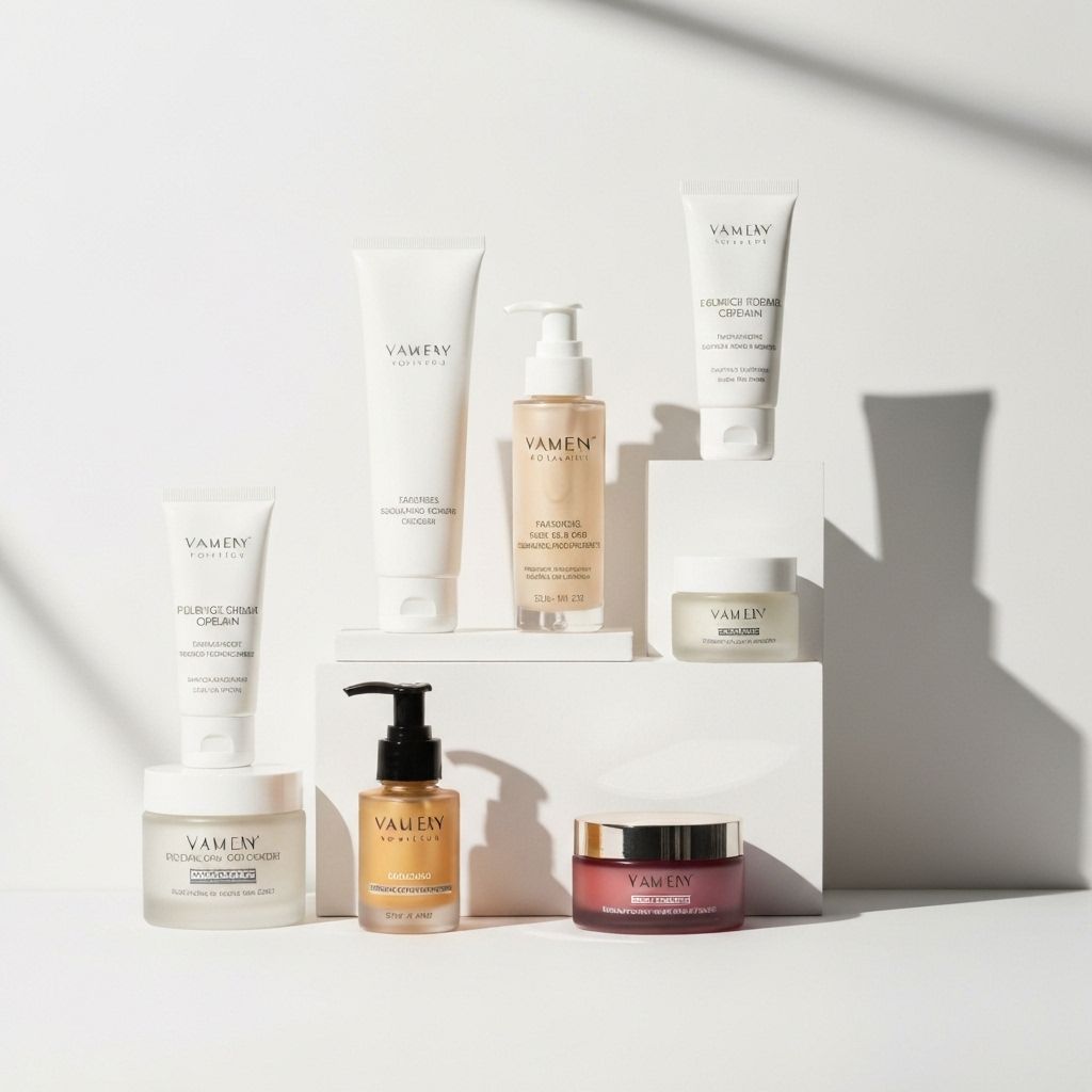 Women's face creams category
